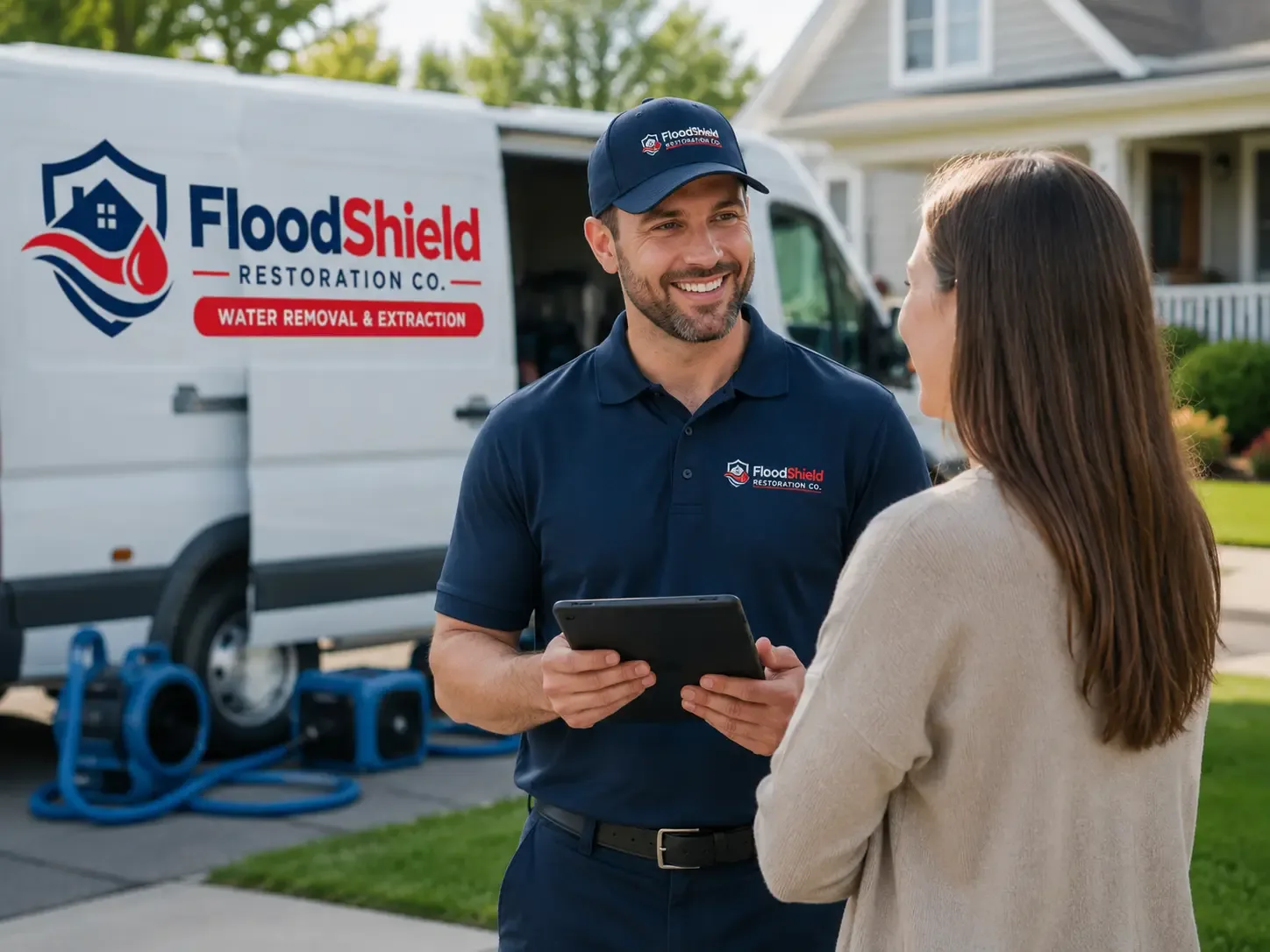 Flood Damage Restoration Stockton, NJ FAQs